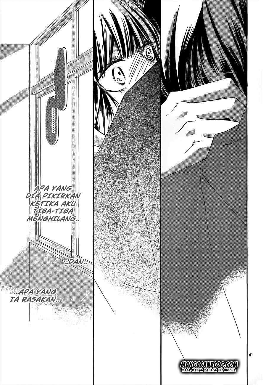 Kimi ni Todoke Chapter 97 Gambar 42