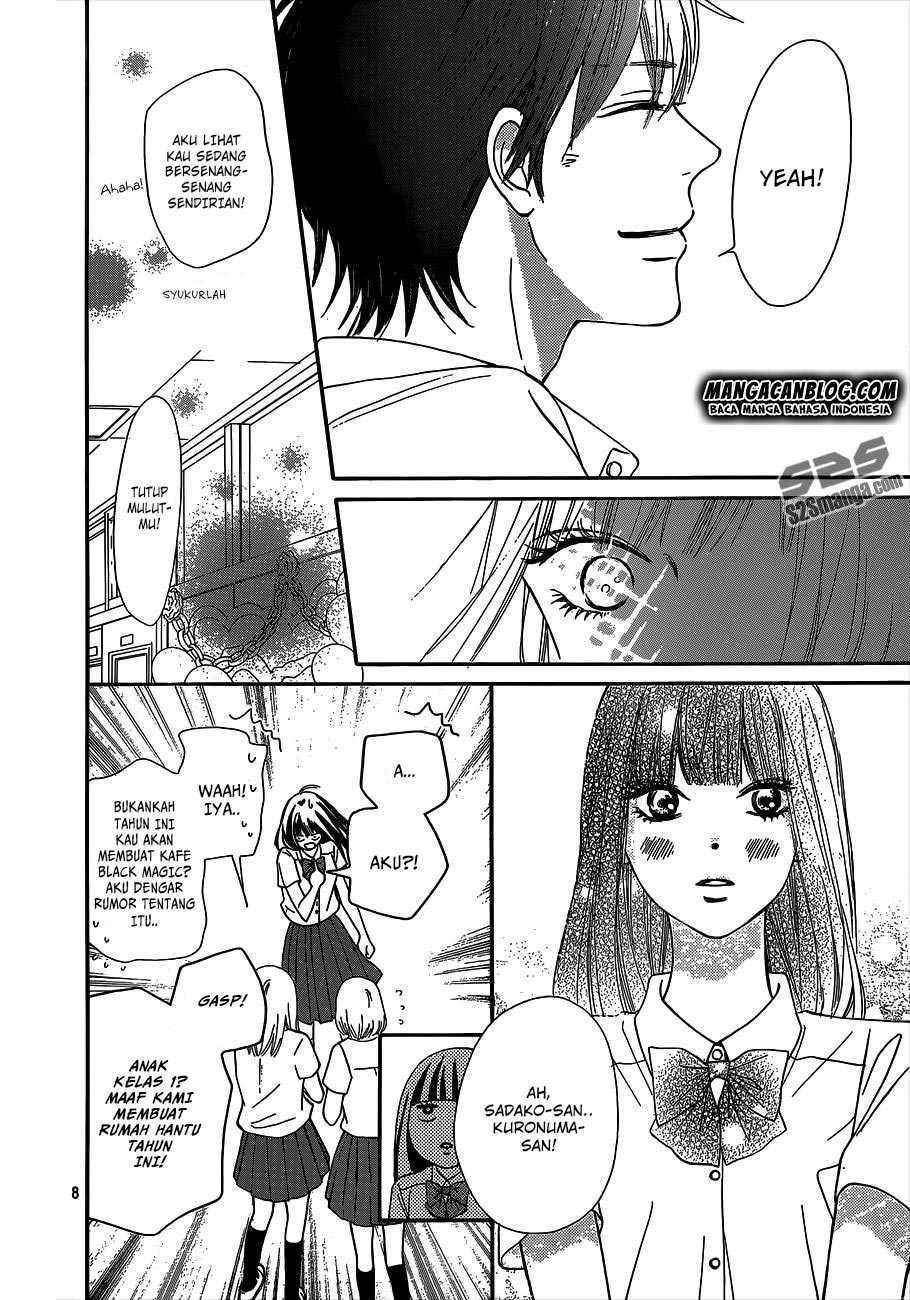 Kimi ni Todoke Chapter 97 Gambar 9
