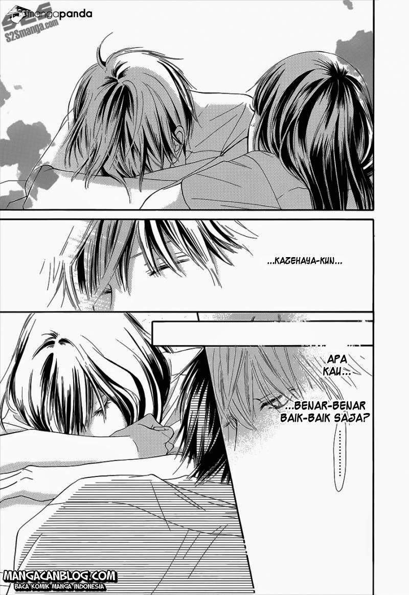 Kimi ni Todoke Chapter 96 Gambar 15
