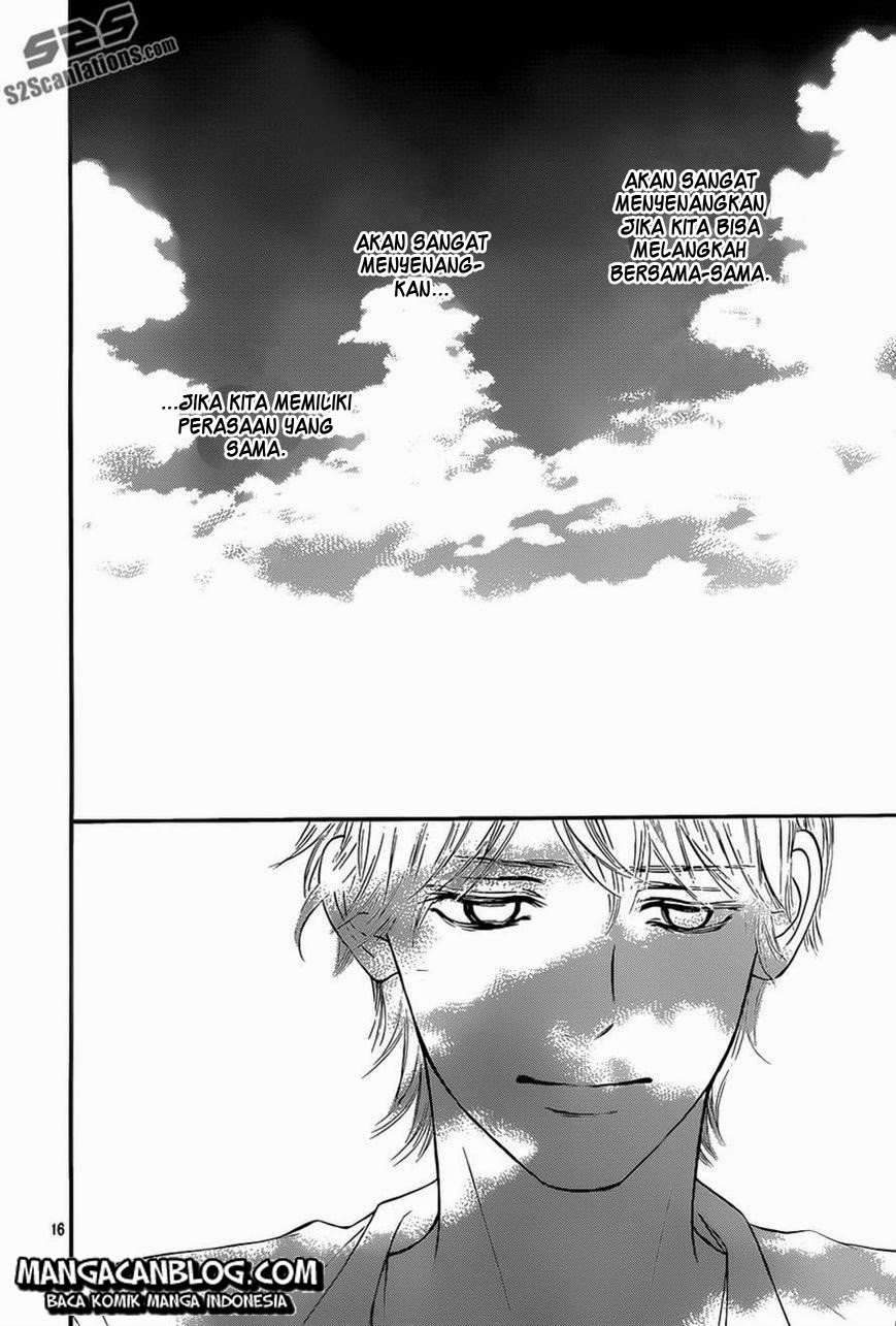 Kimi ni Todoke Chapter 95 Gambar 17