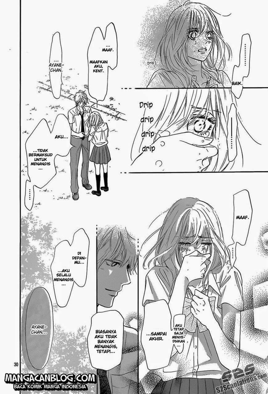 Kimi ni Todoke Chapter 95 Gambar 31