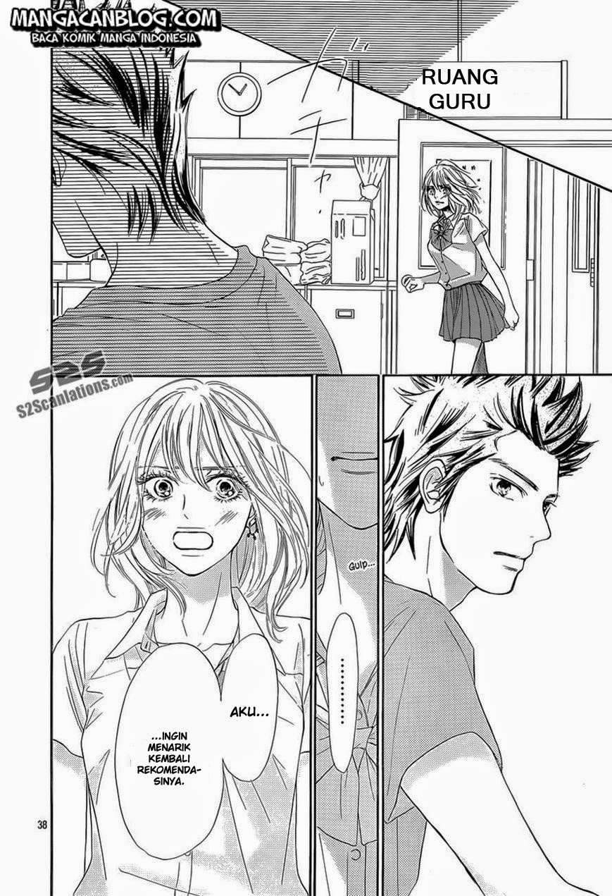 Kimi ni Todoke Chapter 95 Gambar 39