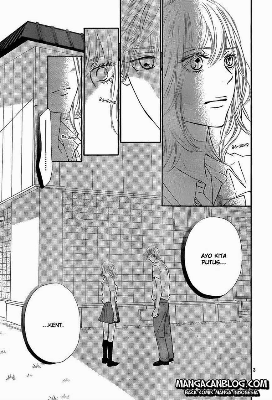 Kimi ni Todoke Chapter 95 Gambar 4