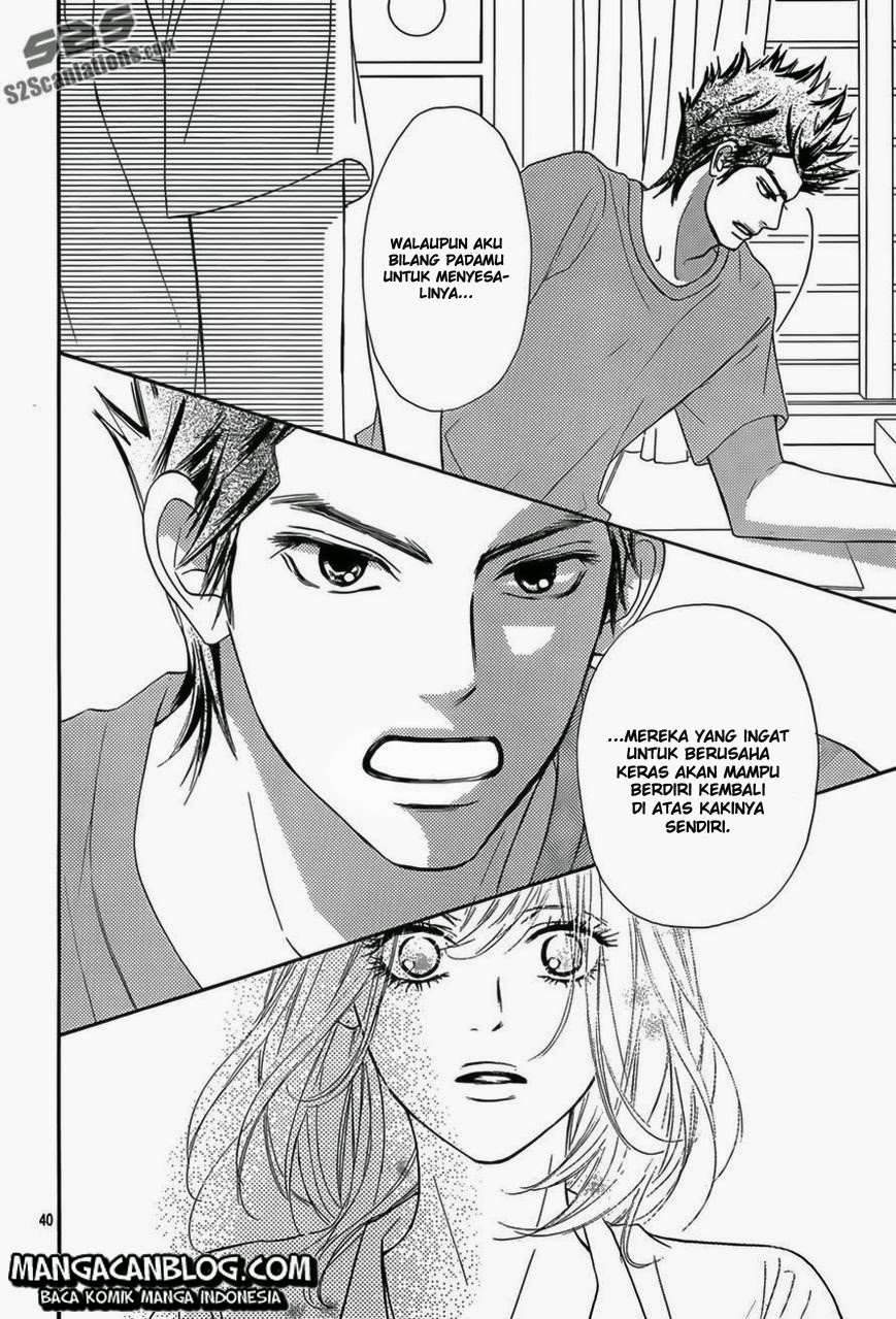Kimi ni Todoke Chapter 95 Gambar 41