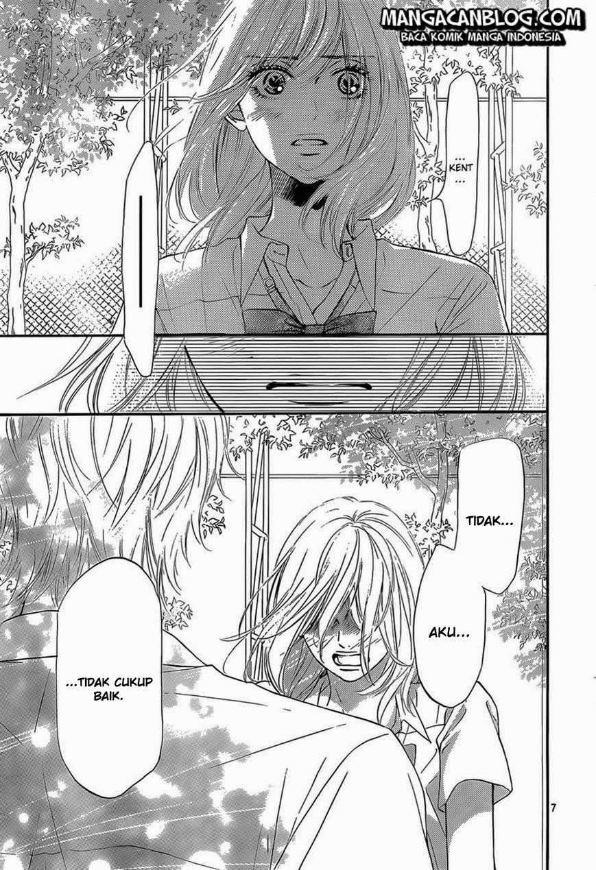 Kimi ni Todoke Chapter 95 Gambar 8