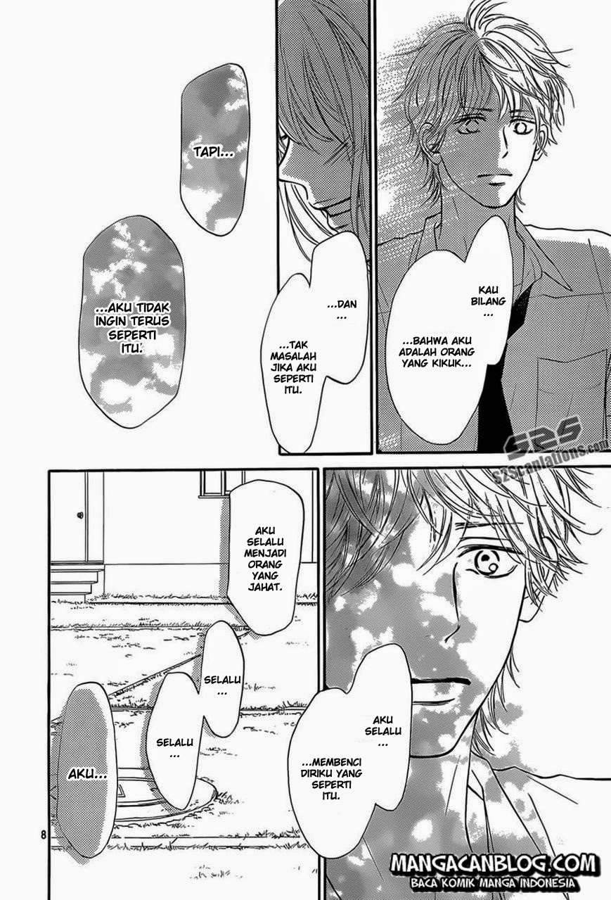 Kimi ni Todoke Chapter 95 Gambar 9