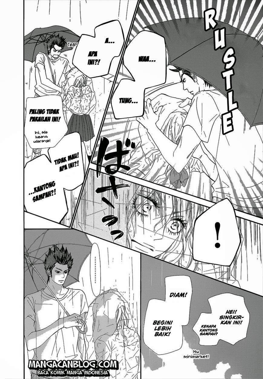 Kimi ni Todoke Chapter 93 Gambar 13