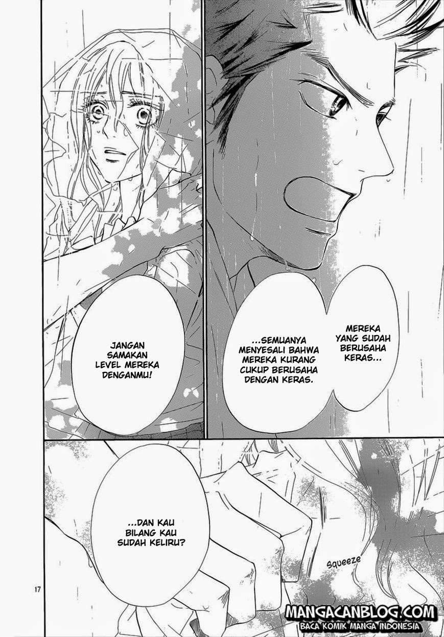 Kimi ni Todoke Chapter 93 Gambar 19