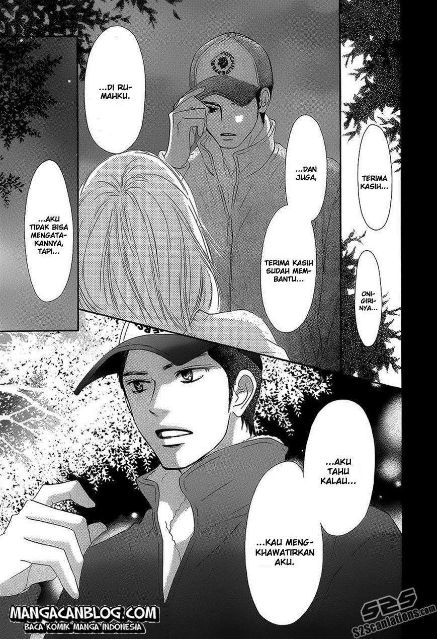 Kimi ni Todoke Chapter 88 Gambar 32