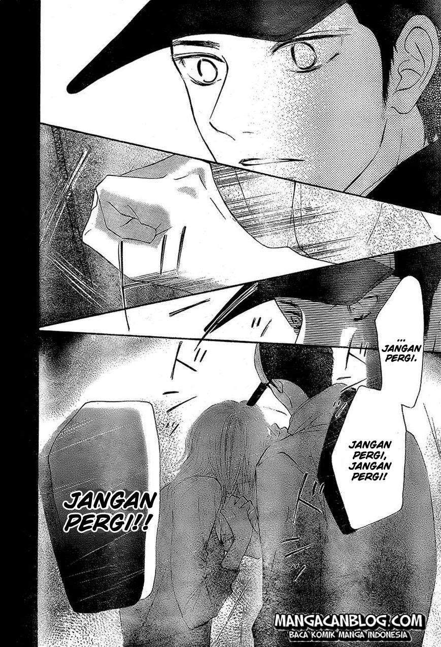 Kimi ni Todoke Chapter 88 Gambar 37