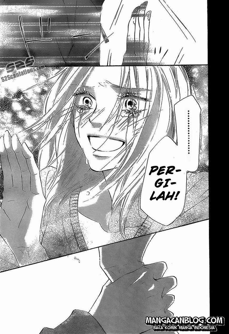 Kimi ni Todoke Chapter 88 Gambar 40