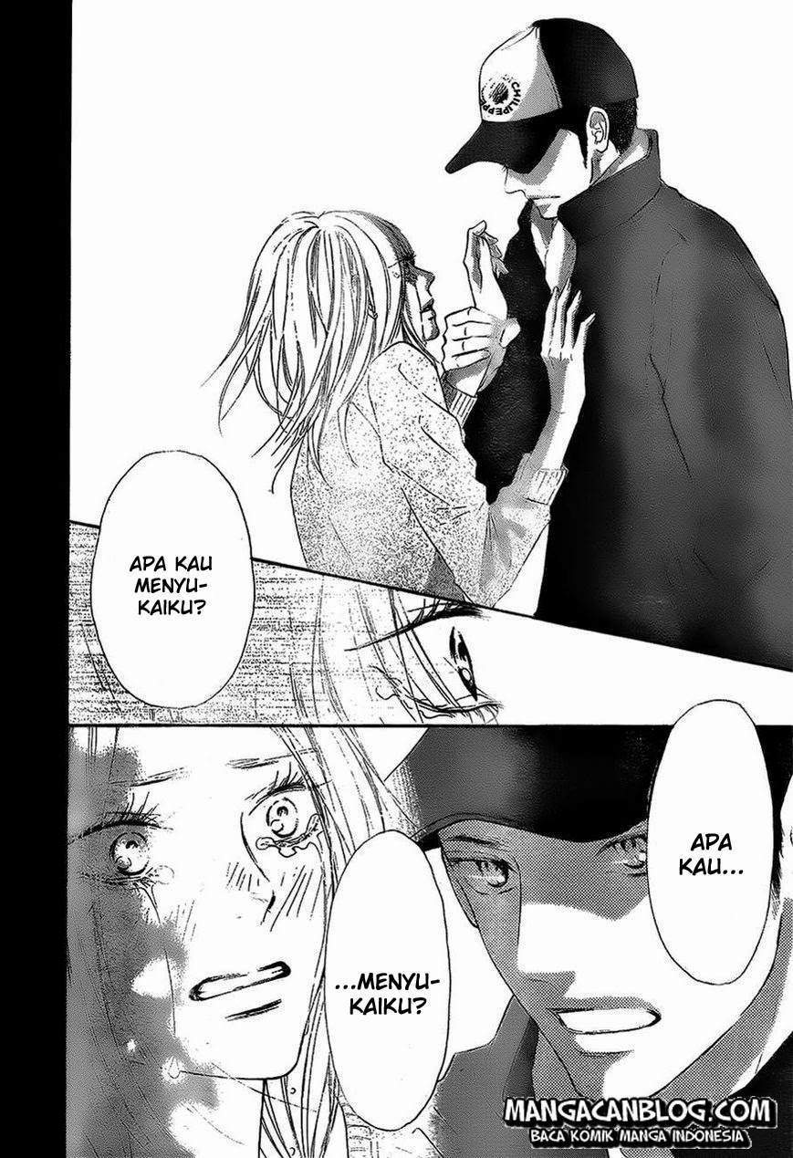 Kimi ni Todoke Chapter 88 Gambar 41