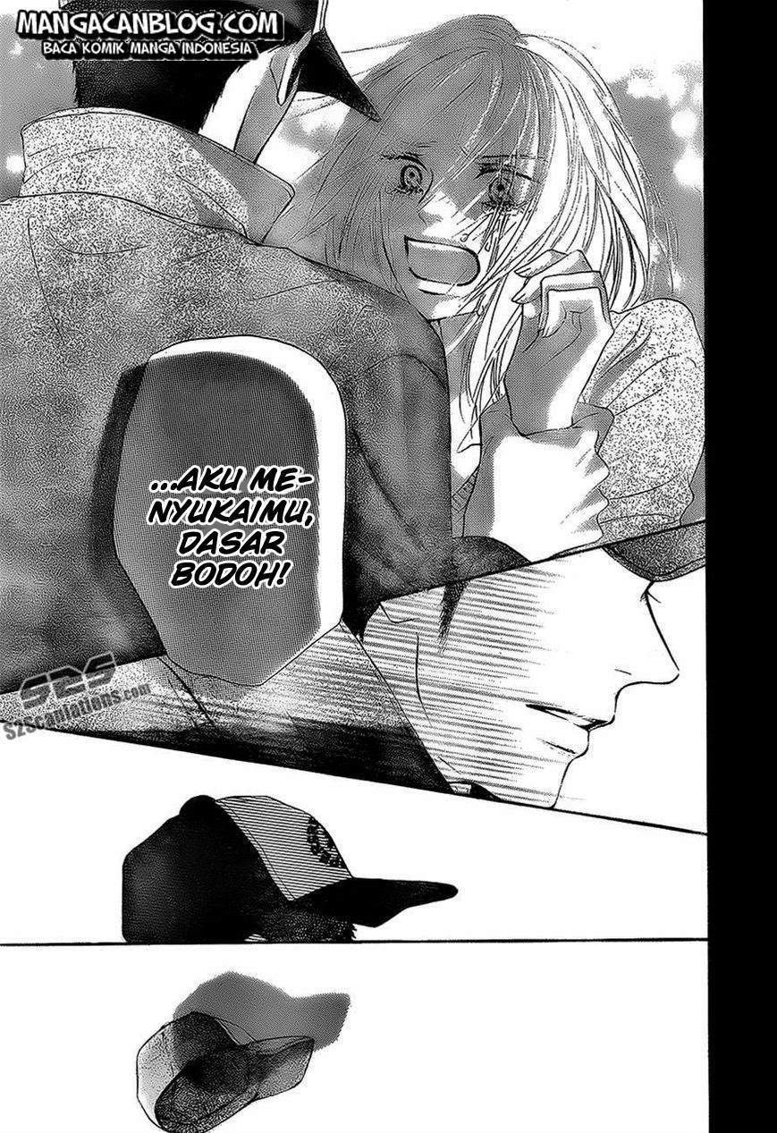 Kimi ni Todoke Chapter 88 Gambar 42