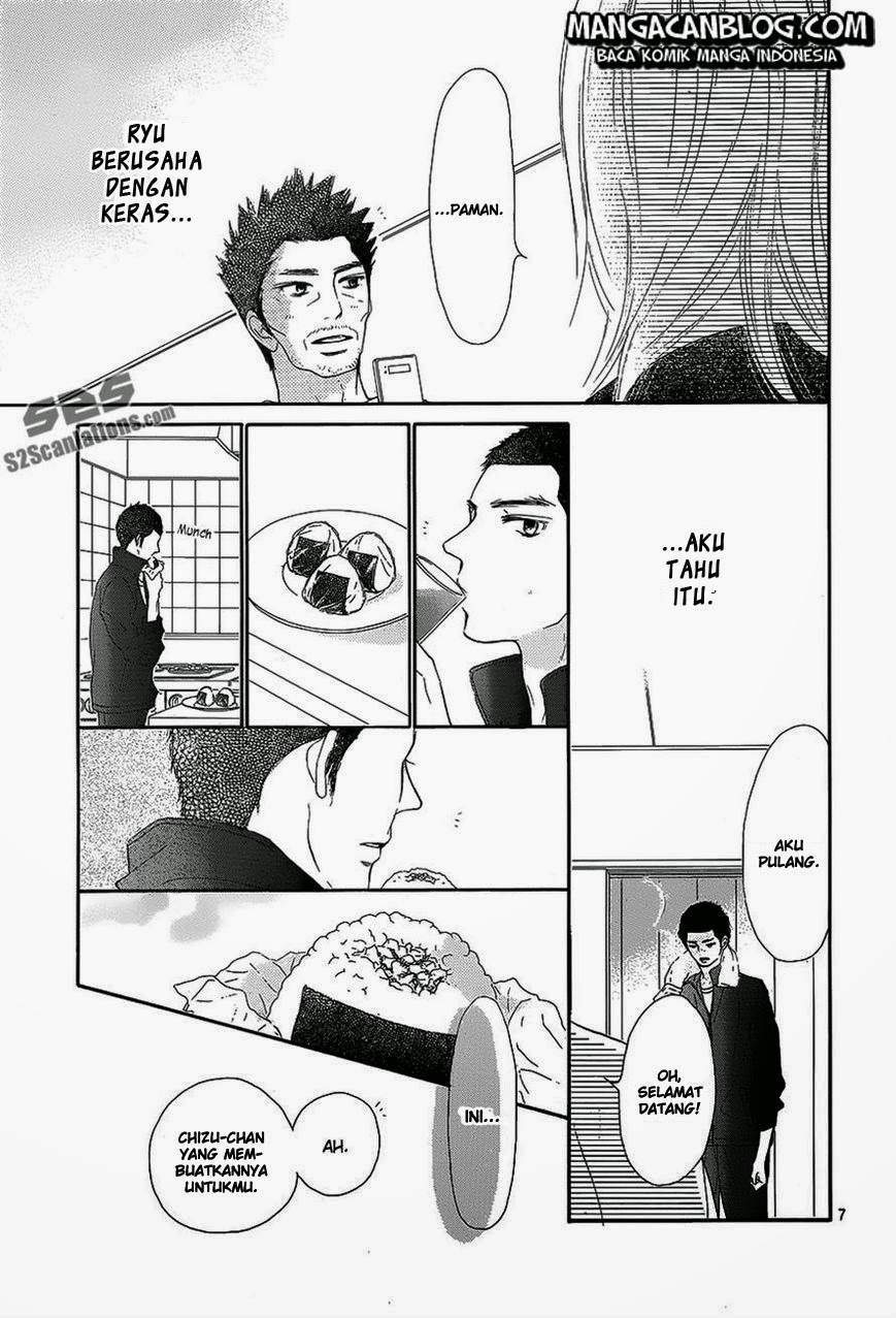 Kimi ni Todoke Chapter 88 Gambar 8
