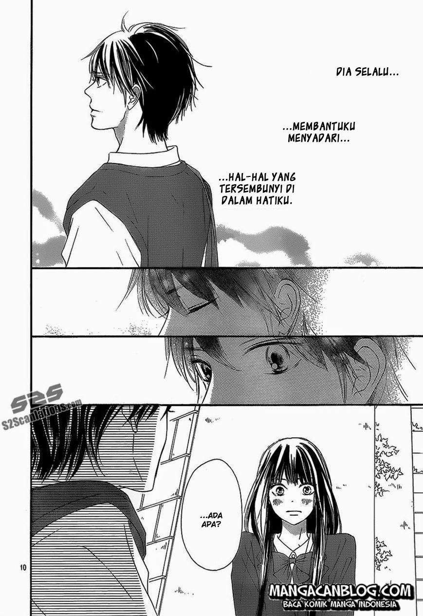 Kimi ni Todoke Chapter 87 Gambar 11