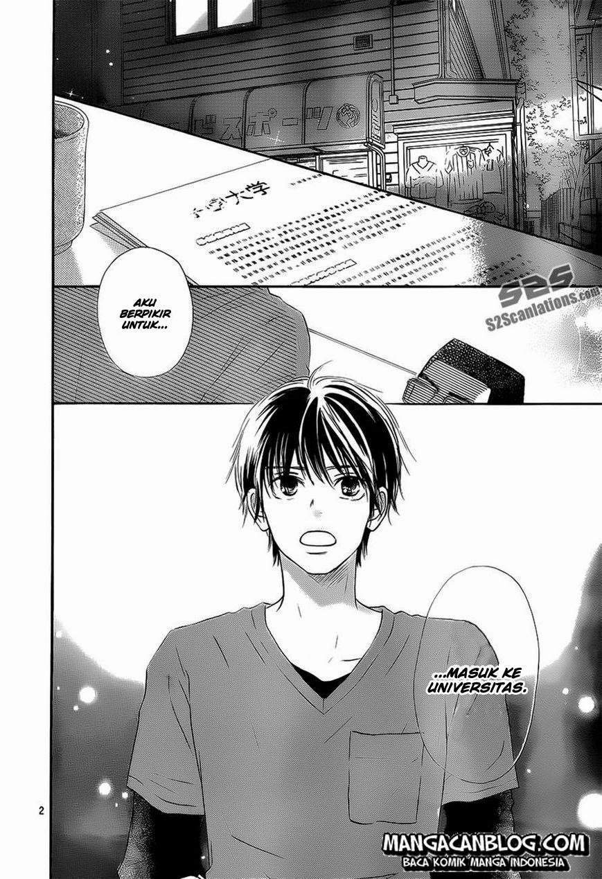 Kimi ni Todoke Chapter 87 Gambar 3