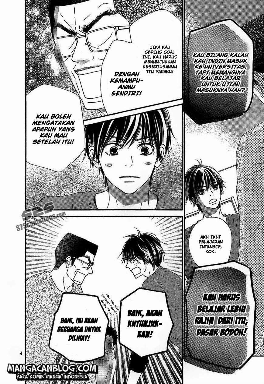 Kimi ni Todoke Chapter 87 Gambar 5