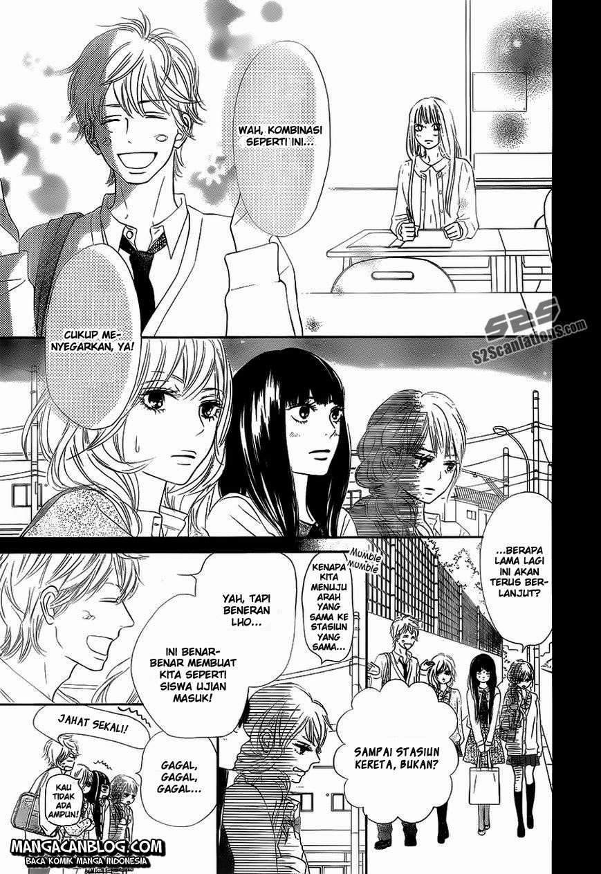 Kimi ni Todoke Chapter 86 Gambar 12