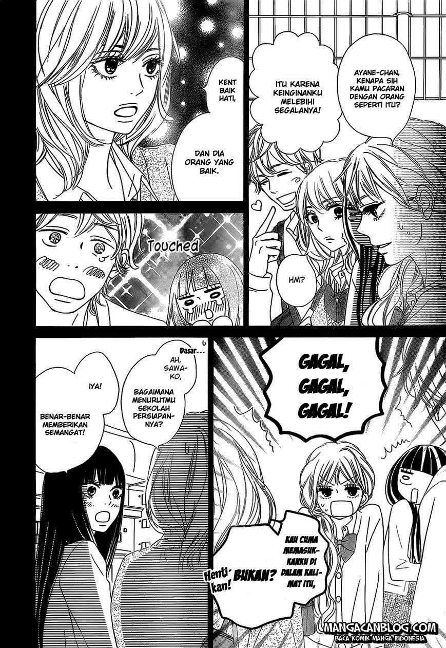 Kimi ni Todoke Chapter 86 Gambar 13
