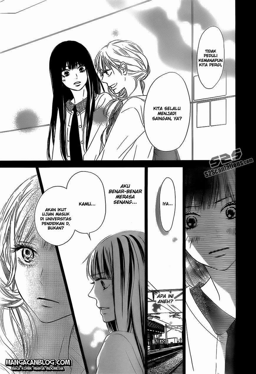 Kimi ni Todoke Chapter 86 Gambar 18