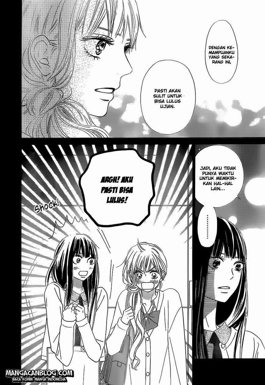 Kimi ni Todoke Chapter 86 Gambar 21