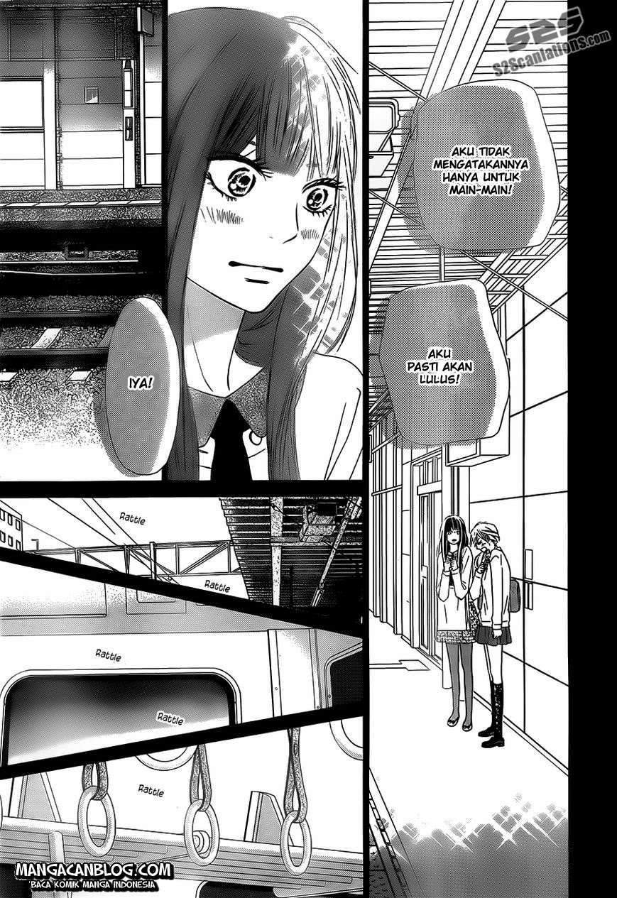 Kimi ni Todoke Chapter 86 Gambar 22