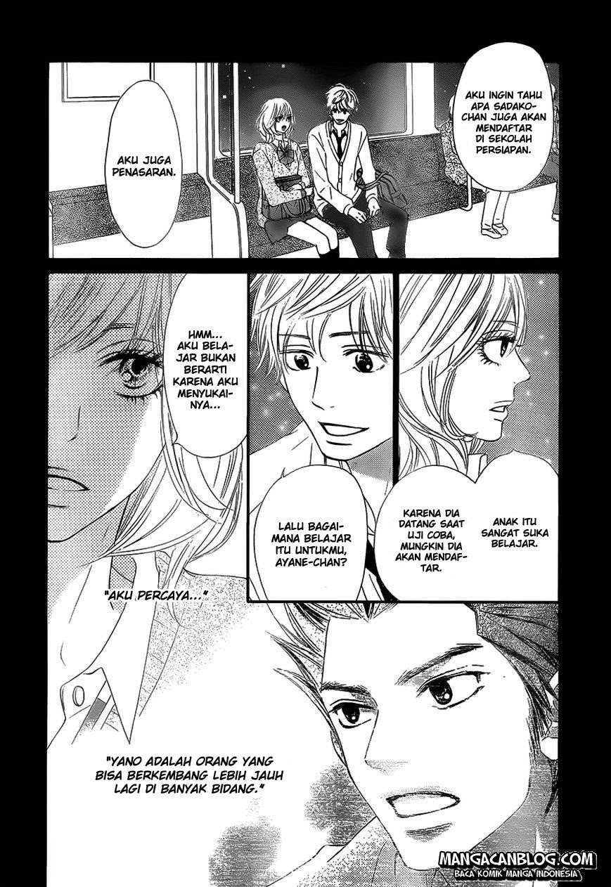 Kimi ni Todoke Chapter 86 Gambar 23
