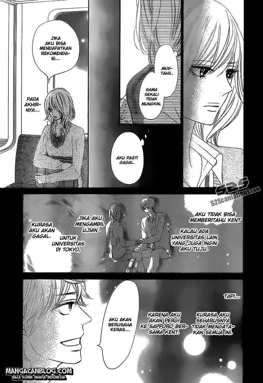 Kimi ni Todoke Chapter 86 Gambar 24
