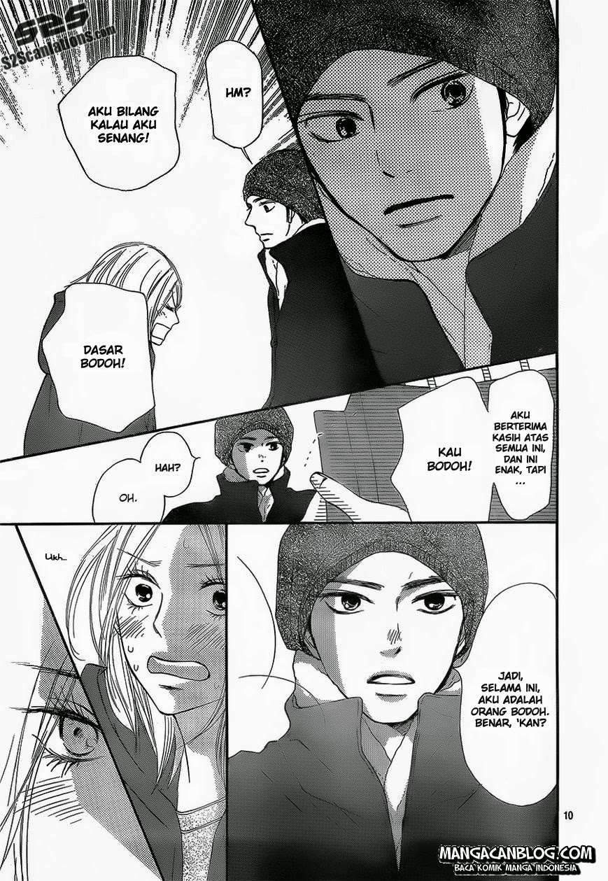 Kimi ni Todoke Chapter 84 Gambar 14