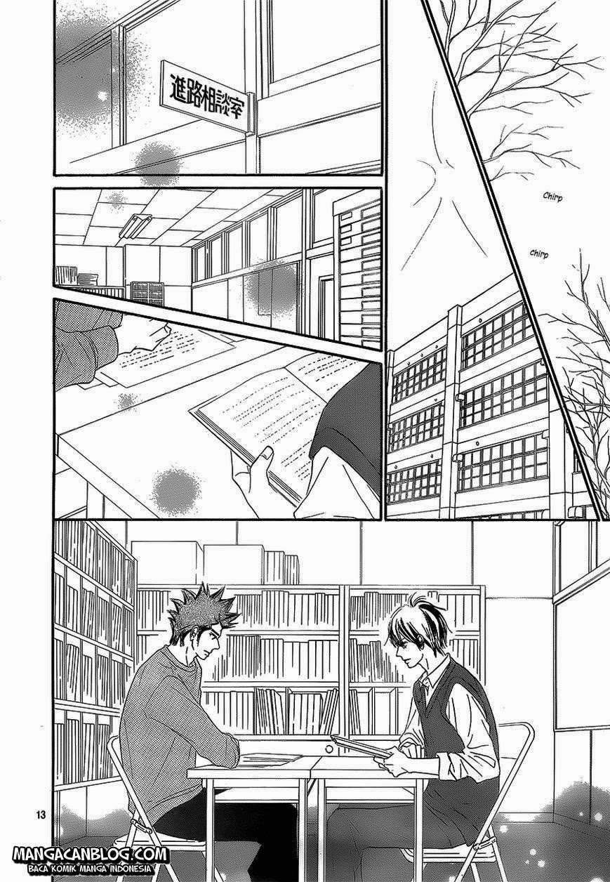 Kimi ni Todoke Chapter 84 Gambar 17