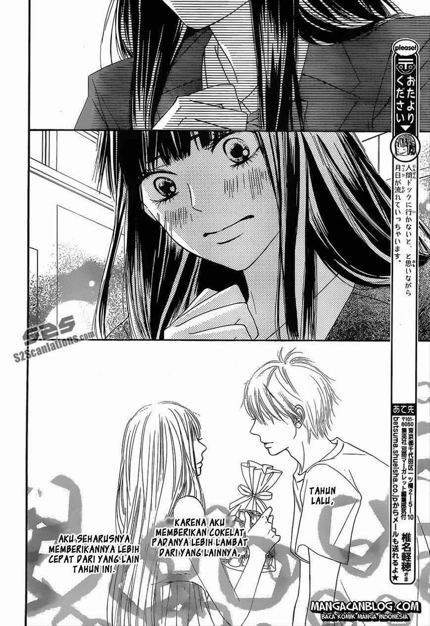 Kimi ni Todoke Chapter 83 Gambar 10