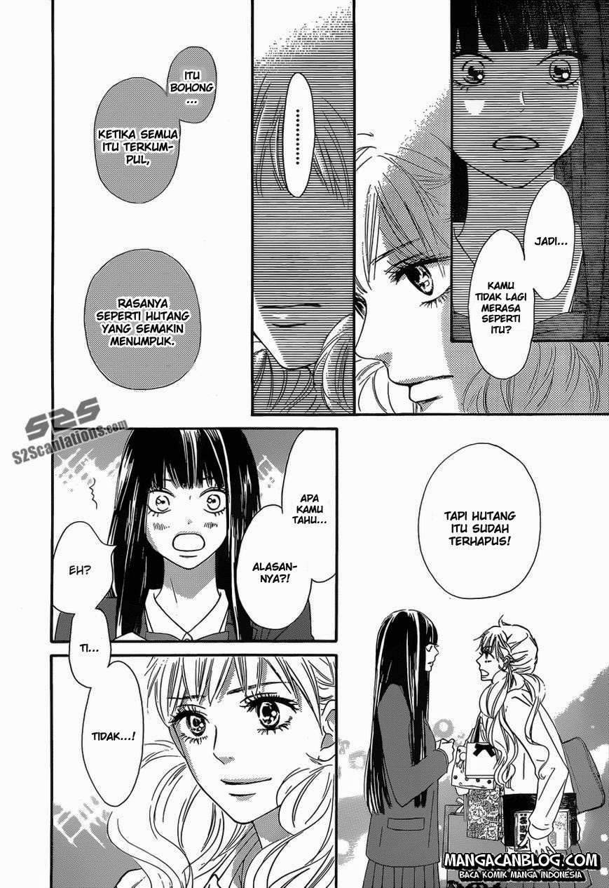Kimi ni Todoke Chapter 83 Gambar 16