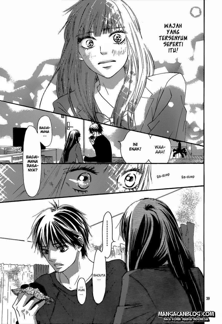 Kimi ni Todoke Chapter 83 Gambar 39