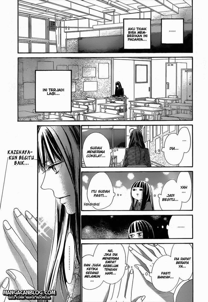 Kimi ni Todoke Chapter 83 Gambar 7