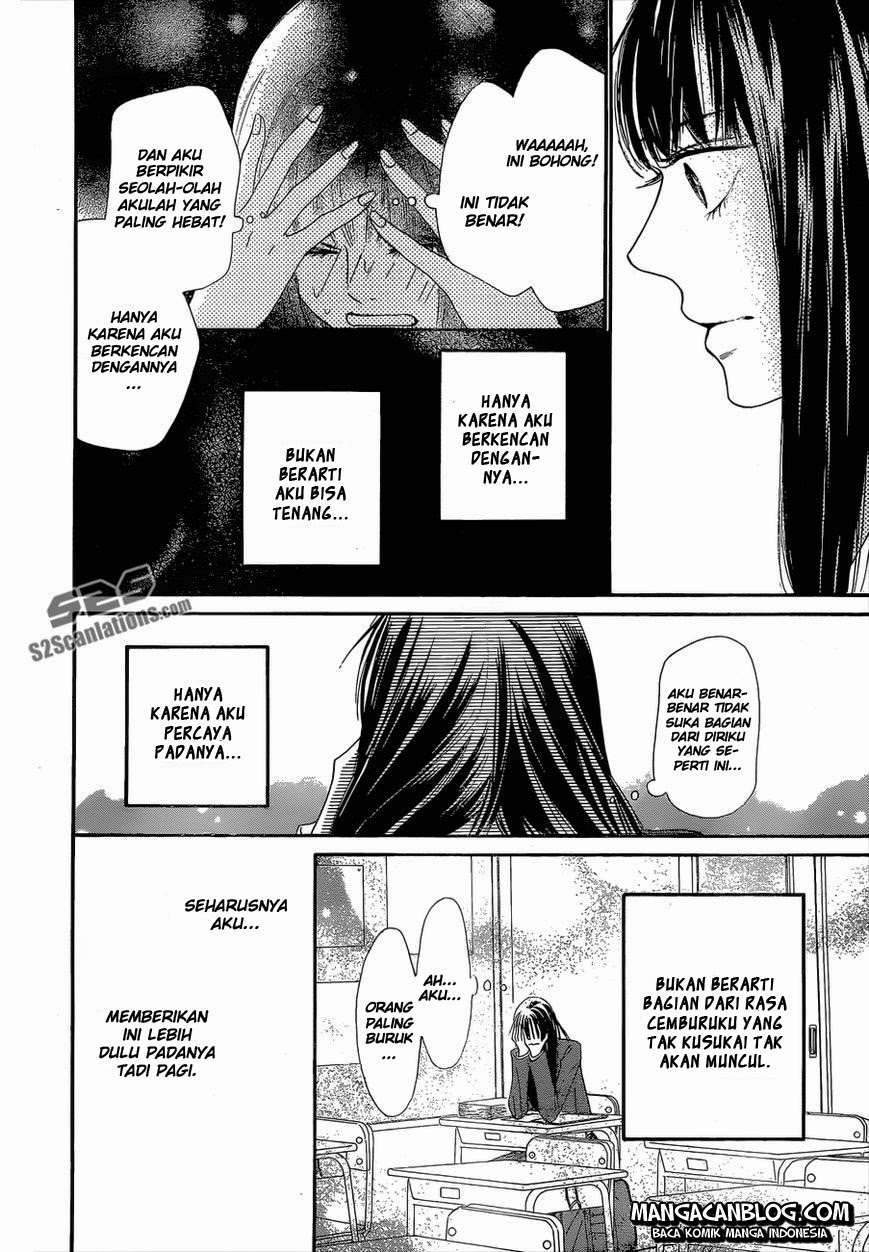 Kimi ni Todoke Chapter 83 Gambar 8