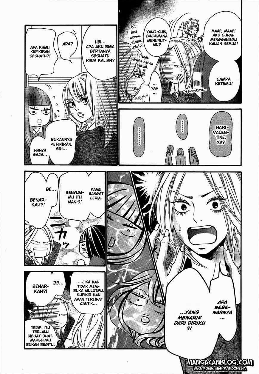 Kimi ni Todoke Chapter 81 Gambar 17