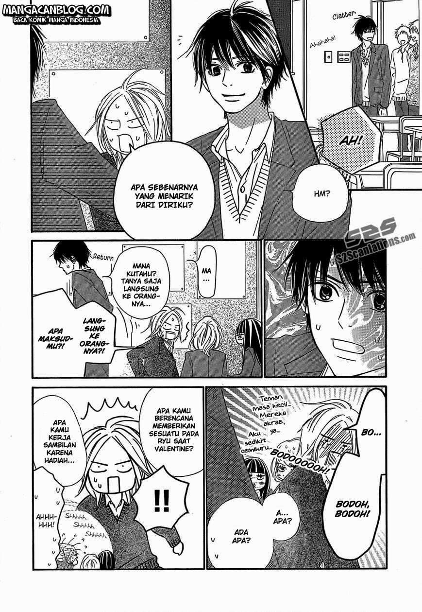 Kimi ni Todoke Chapter 81 Gambar 18