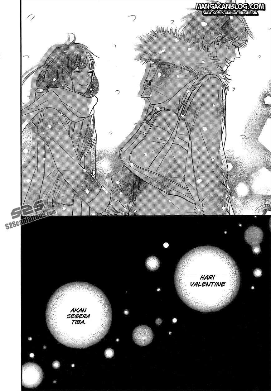 Kimi ni Todoke Chapter 81 Gambar 26