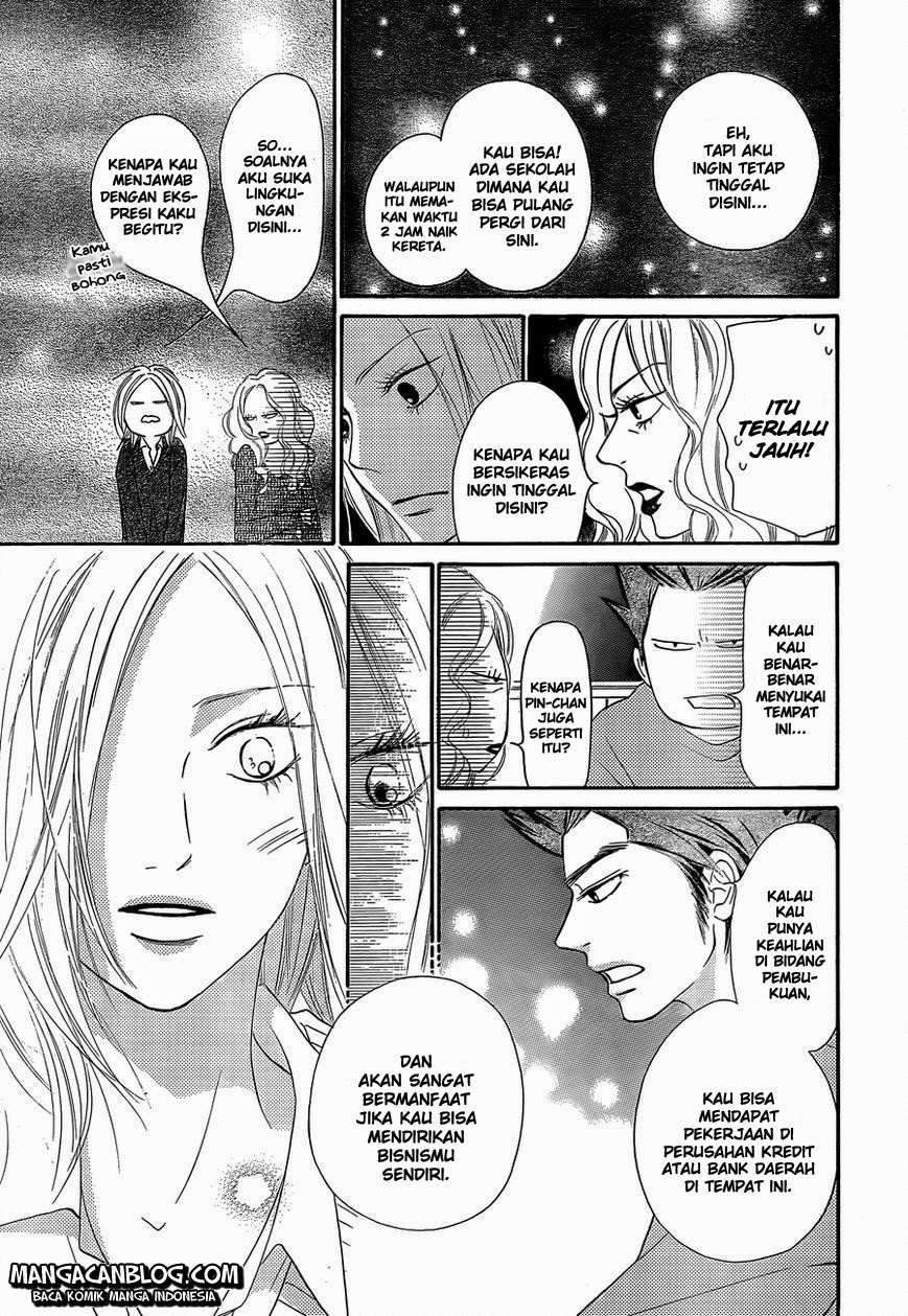 Kimi ni Todoke Chapter 81 Gambar 29
