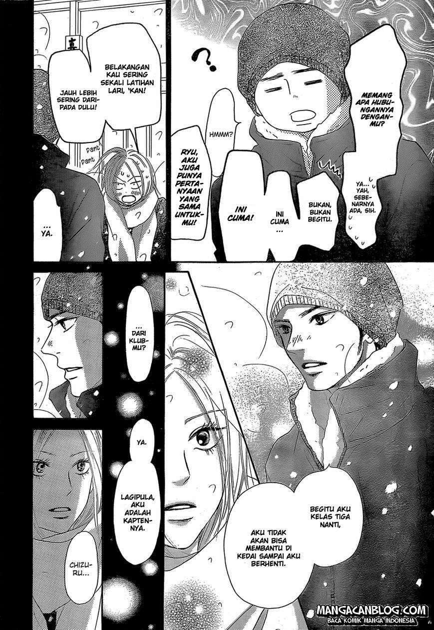 Kimi ni Todoke Chapter 81 Gambar 8