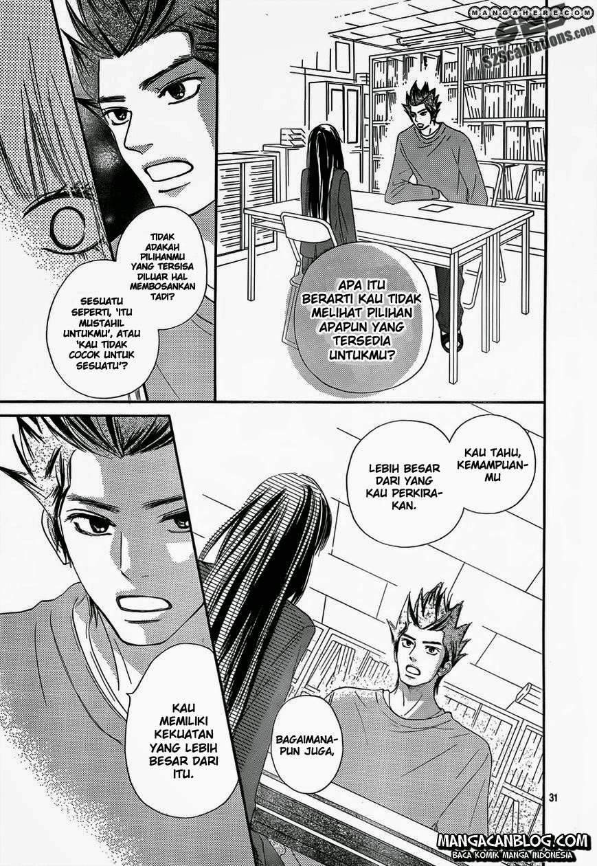 Kimi ni Todoke Chapter 78 Gambar 30
