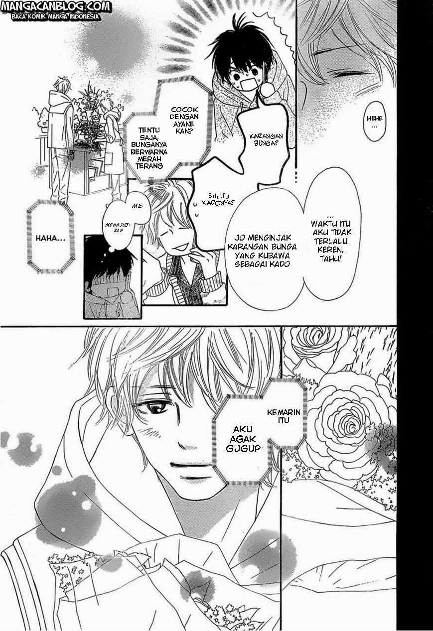 Kimi ni Todoke Chapter 74 Gambar 10