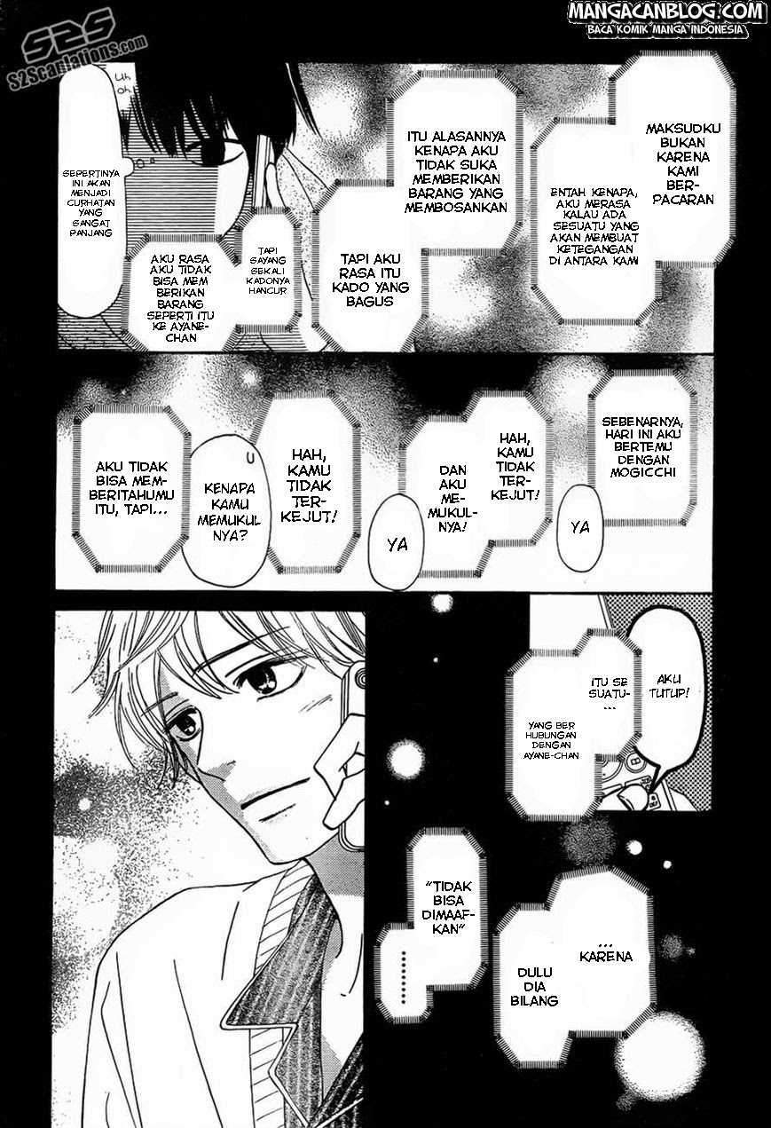 Kimi ni Todoke Chapter 74 Gambar 11