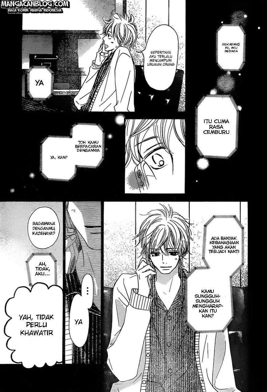 Kimi ni Todoke Chapter 74 Gambar 12
