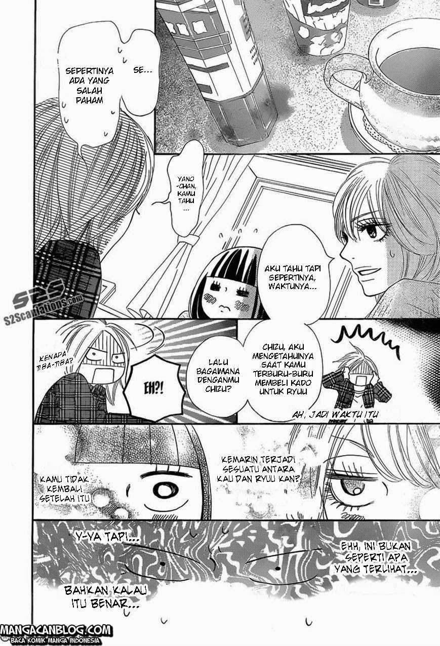Kimi ni Todoke Chapter 74 Gambar 25
