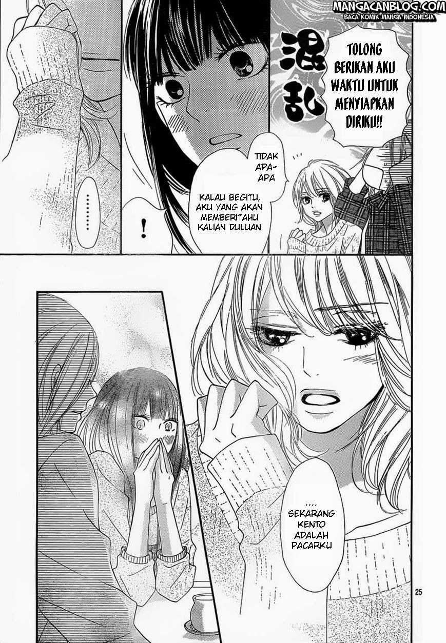 Kimi ni Todoke Chapter 74 Gambar 26