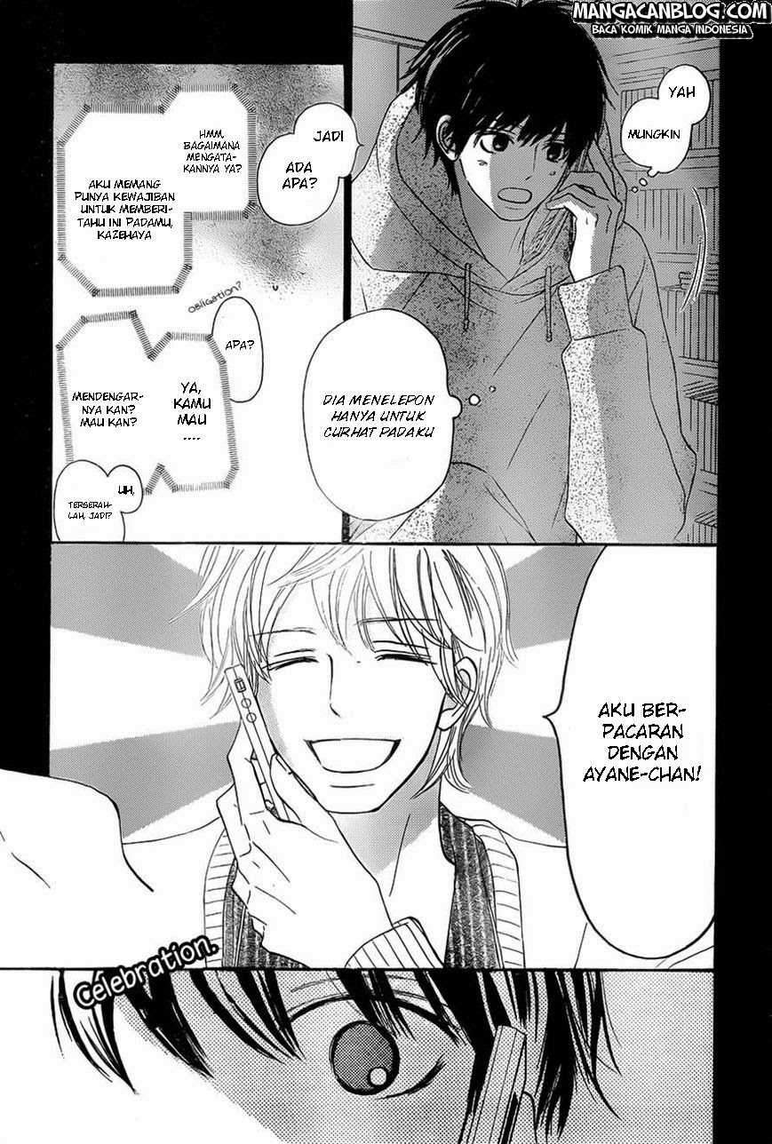 Kimi ni Todoke Chapter 74 Gambar 8
