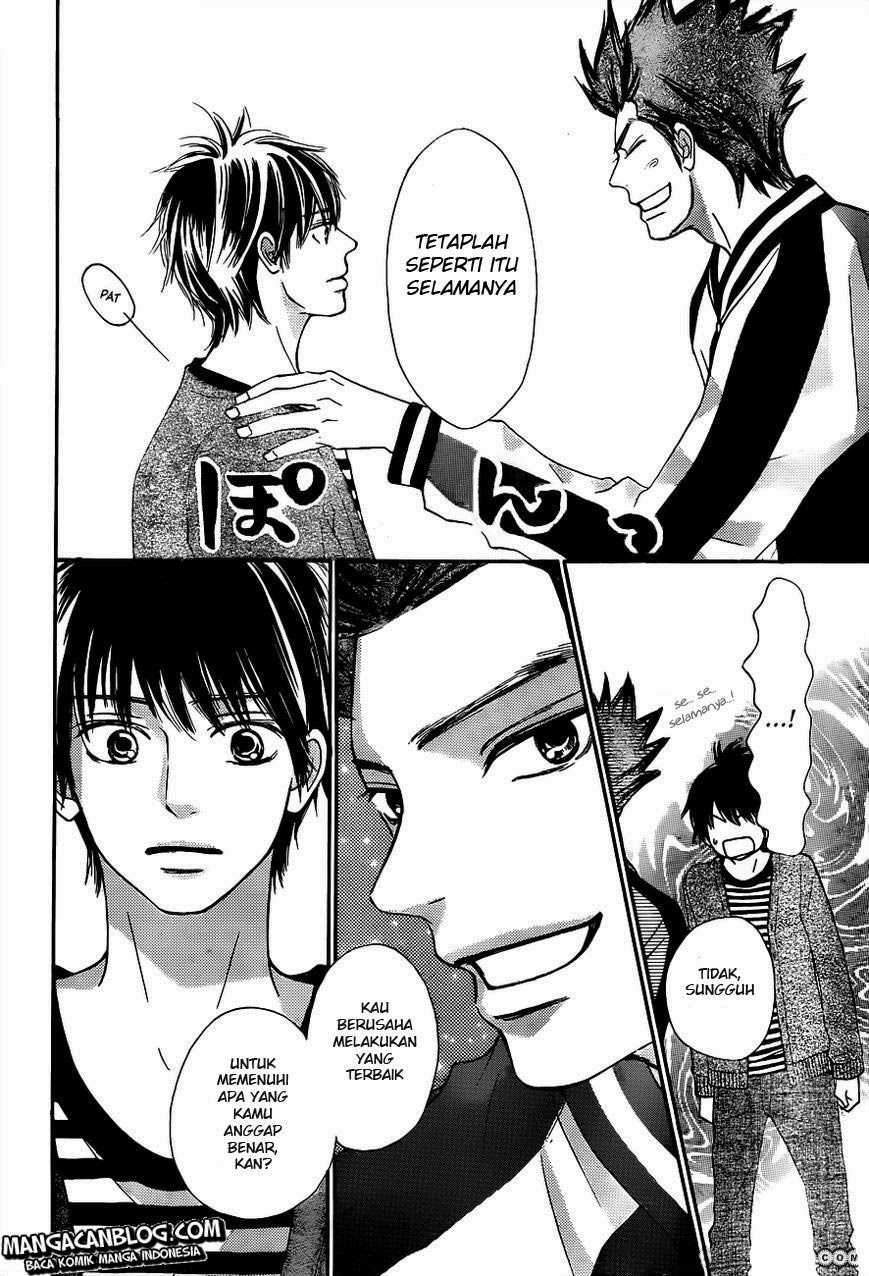 Kimi ni Todoke Chapter 71 Gambar 11