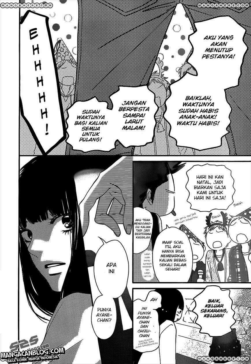 Kimi ni Todoke Chapter 71 Gambar 13