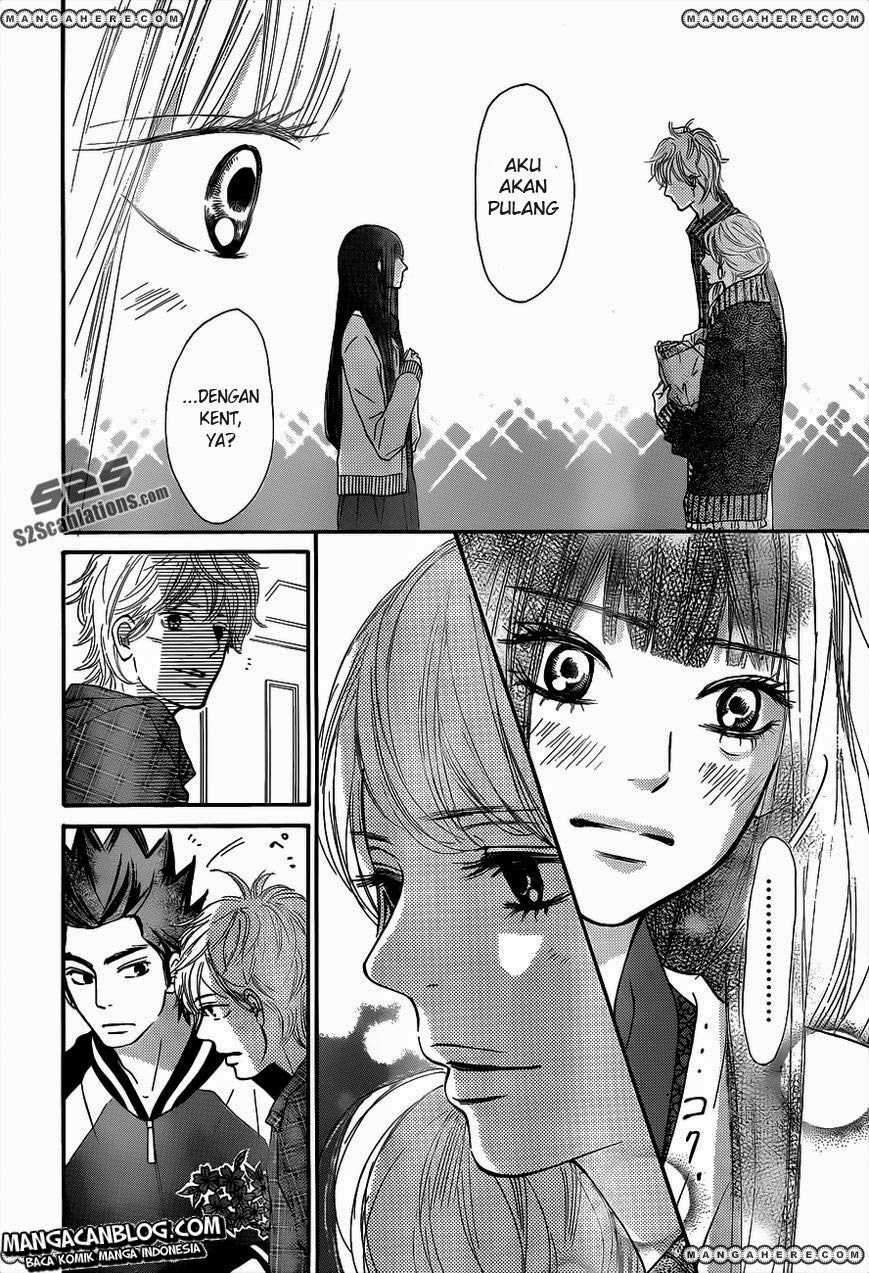 Kimi ni Todoke Chapter 71 Gambar 15
